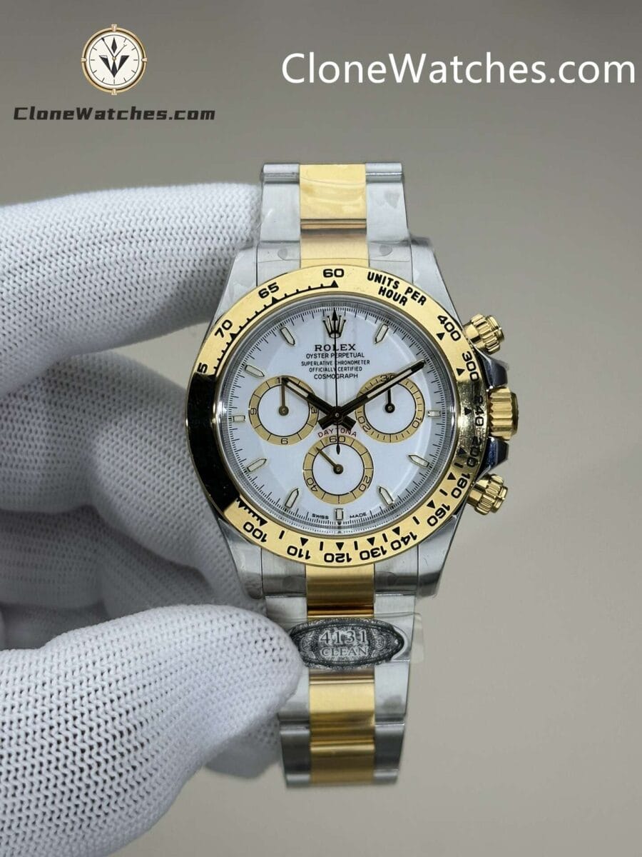 Super Clone Watches – Rolex  Daytona M126503-0001