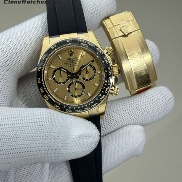 Super Clone Watches – Rolex  Daytona M126518LN-0010