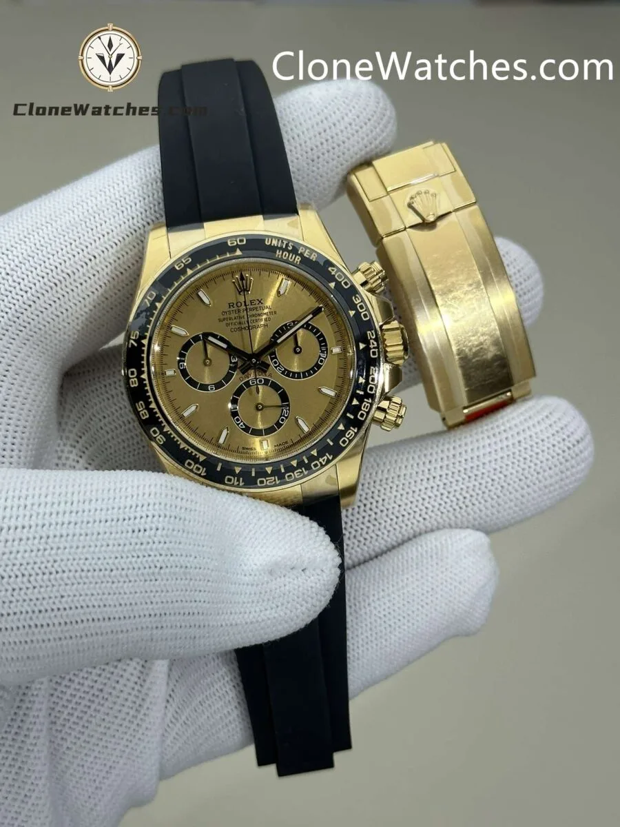 Super Clone Watches – Rolex  Daytona M126518LN-0010