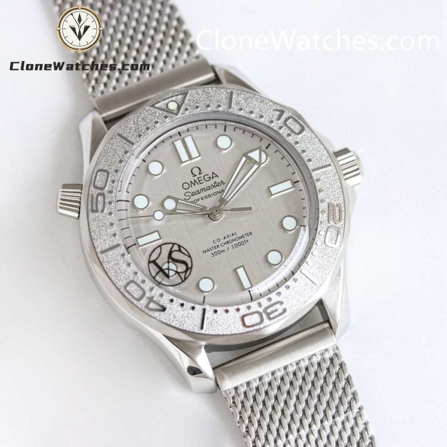 OMEGA Super Clone Watches 1:1 Seamaster Diver 300M 210.30.42.20.06.002 42mm - Image 3