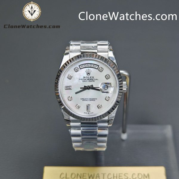 Super Clone Watches – Rolex  Day Date m128239 - 0007