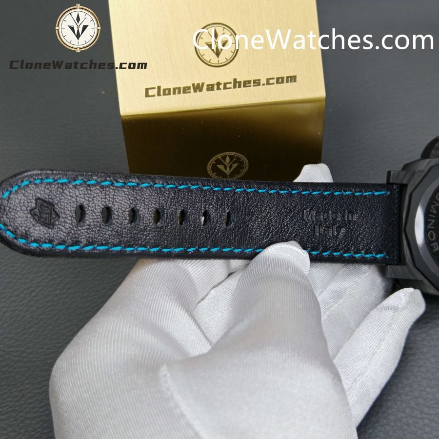 Panerai Super Clone Watches 1:1 Luminor Marina Carbotech PAM01661 44mm - Image 12