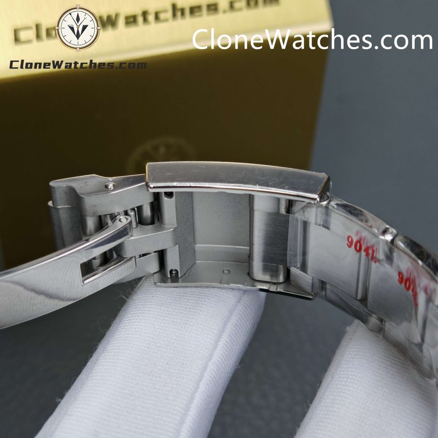 Rolex Super Clone Watches 1:1 GMT Master II 116710LN-0001 Oyster 3186 Movement - Image 14