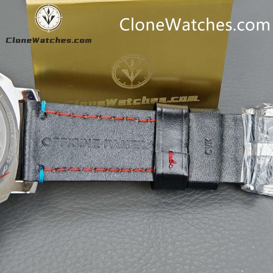 Panerai Super Clone Watches 1:1 Luminor Marina Oracle Team USA 8 Days PAM00724 44MM - Image 12