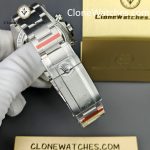 Modified Super Clone Watches 1:1 Sonic Rolex Daytona Skeleton Dial 4130 Movement - Image 7
