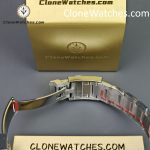 Modified Super Clone Watches 1:1 Sonic Rolex Daytona Skeleton Dial 4130 Movement - Image 12