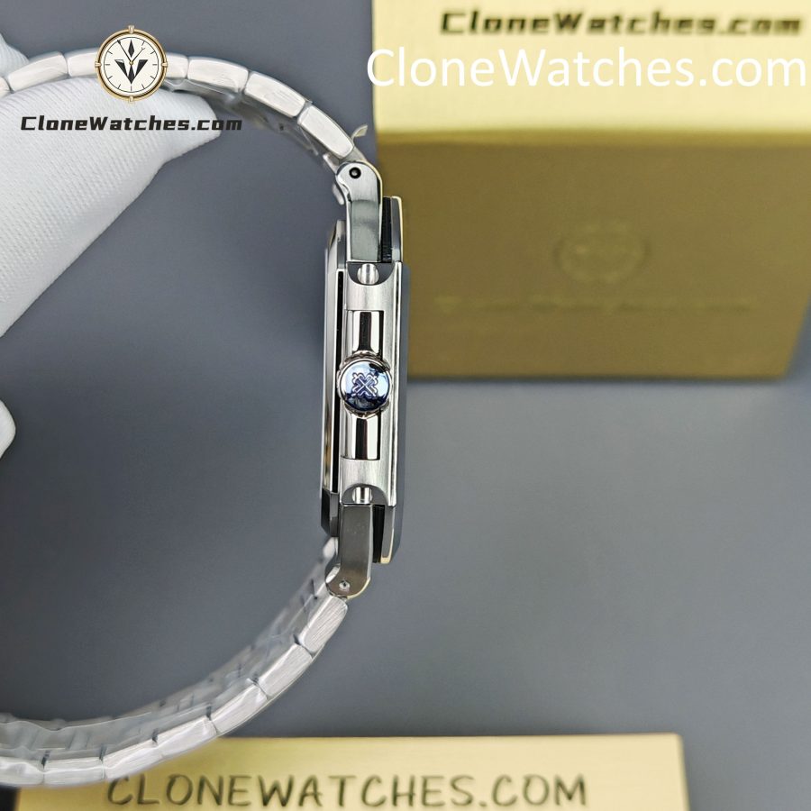 Patek Philippe Super Clone Watches 1:1 Cubitus 5821/1A Green Dial - Image 8