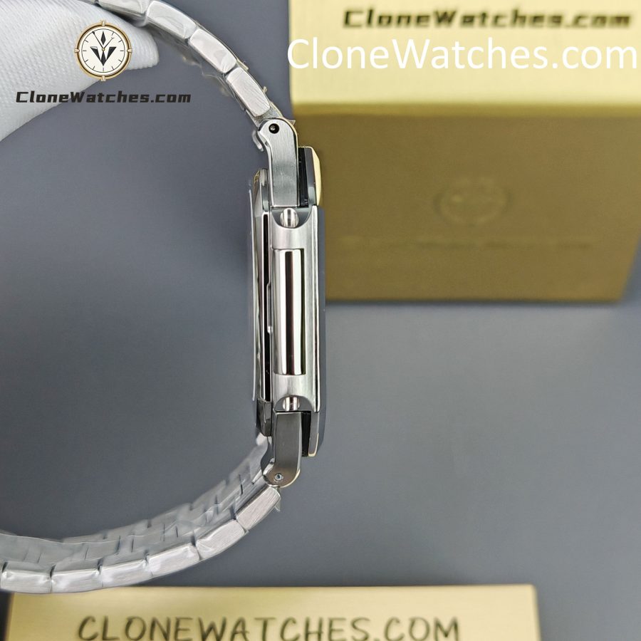 Patek Philippe Super Clone Watches 1:1 Cubitus 5821/1A Green Dial - Image 9