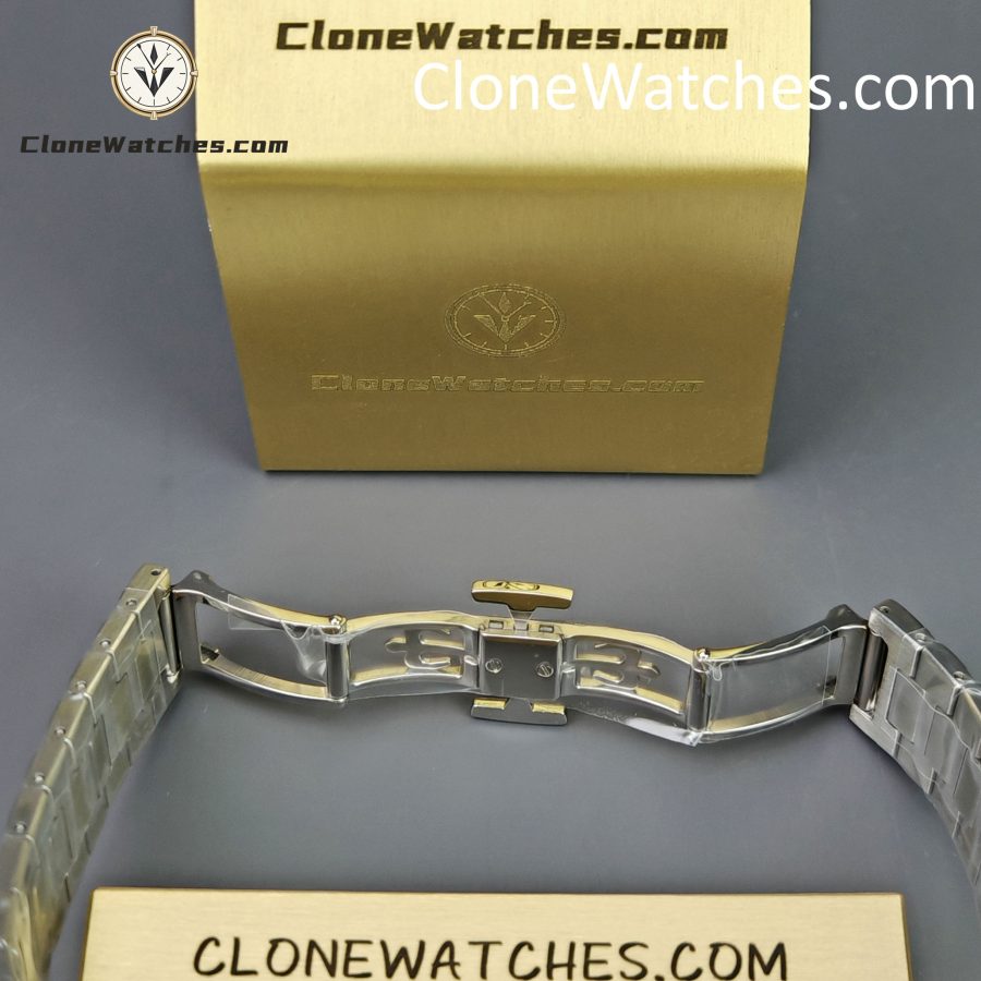 Patek Philippe Super Clone Watches 1:1 Cubitus 5821/1A Green Dial - Image 12