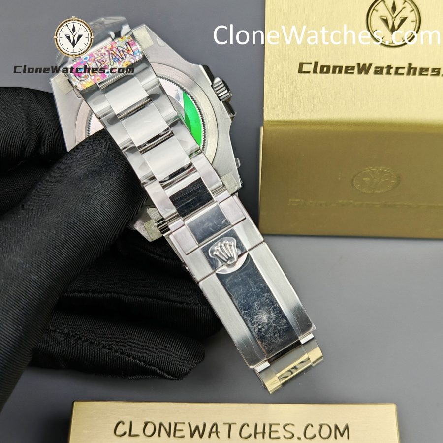 Rolex Super Clone Watches 1:1 GMT Master II 116710LN-0001 Oyster 3186 Movement - Image 7