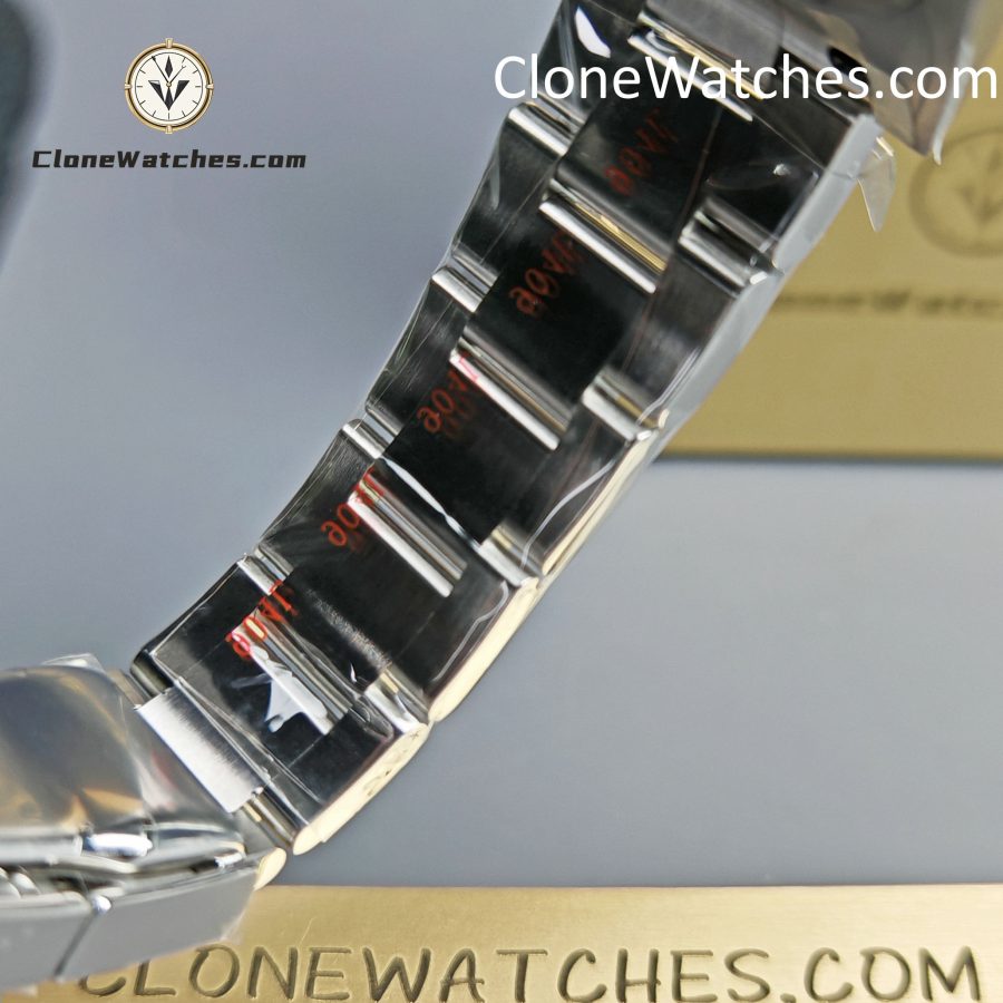 Rolex Super Clone Watches 1:1 GMT Master II 116710LN-0001 Oyster 3186 Movement - Image 10