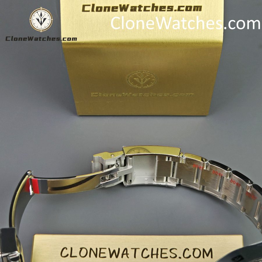 Rolex Super Clone Watches 1:1 GMT Master II 116710LN-0001 Oyster 3186 Movement - Image 13