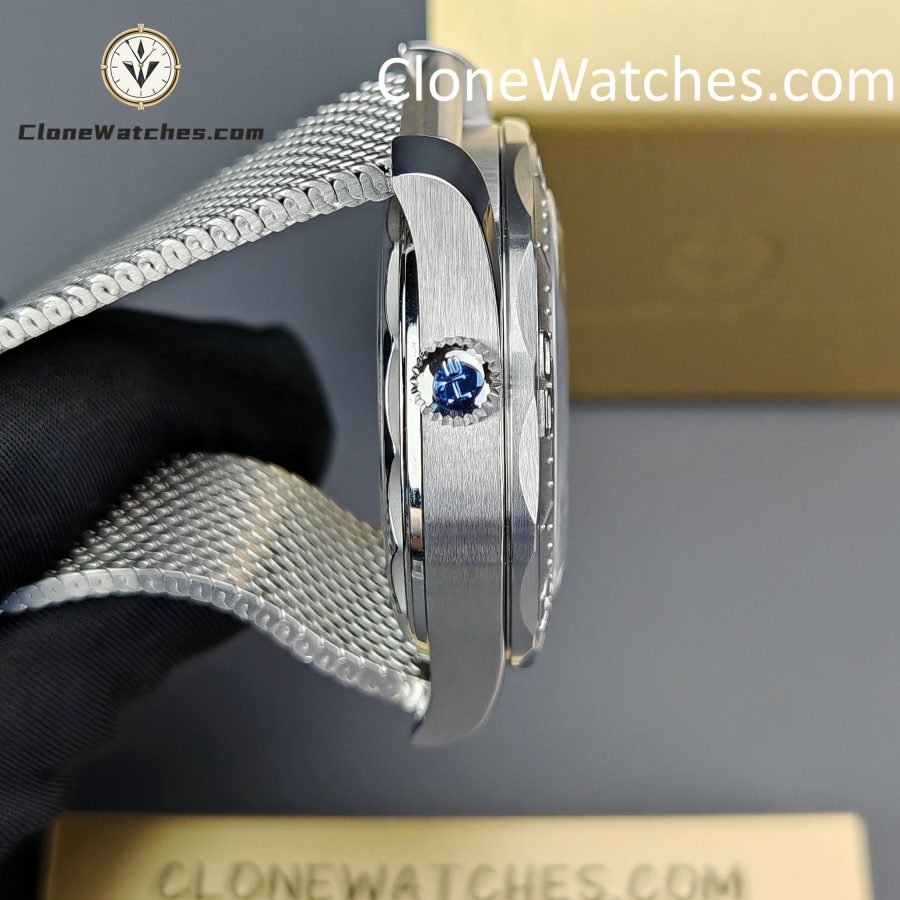 OMEGA Super Clone Watches 1:1 Seamaster Diver 300M 210.30.42.20.06.002 42mm - Image 6