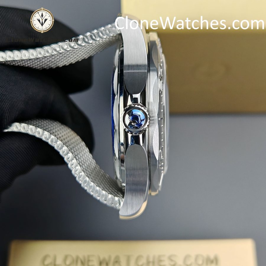 OMEGA Super Clone Watches 1:1 Seamaster Diver 300M 210.30.42.20.06.002 42mm - Image 7
