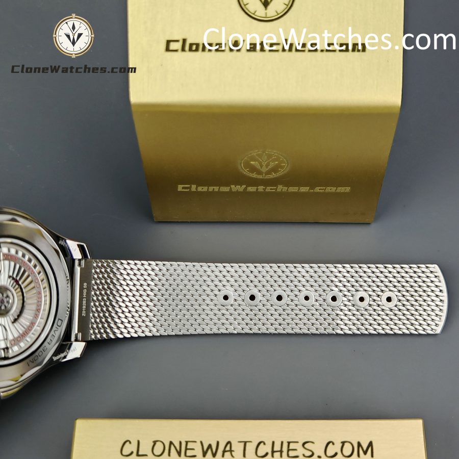 OMEGA Super Clone Watches 1:1 Seamaster Diver 300M 210.30.42.20.06.002 42mm - Image 10