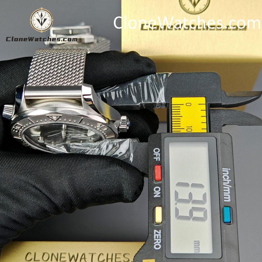 OMEGA Super Clone Watches 1:1 Seamaster Diver 300M 210.30.42.20.06.002 42mm - Image 14