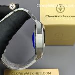 Audemars Piguet Super Clone Watches 1:1 Royal Oak Blue Dial 26240 Selfwinding Chronograph - Image 9