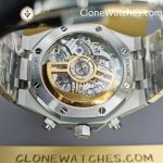 Audemars Piguet Super Clone Watches 1:1 Royal Oak Blue Dial 26240 Selfwinding Chronograph - Image 11