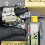 Audemars Piguet Super Clone Watches 1:1 Royal Oak Blue Dial 26240 Selfwinding Chronograph - Image 16