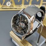 Audemars Piguet Super Clone Watches 1:1 Code 11.59 Tourbillon Grey Openworked 26600CR 41mm - Image 2