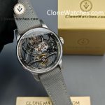 Audemars Piguet Super Clone Watches 1:1 Code 11.59 Tourbillon Grey Openworked 26600CR 41mm - Image 5