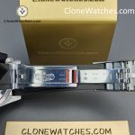 Rolex Super Clone Watch 1:1 Sky Dweller White Dial m336239-0003 42MM Rubber Strap - Image 11
