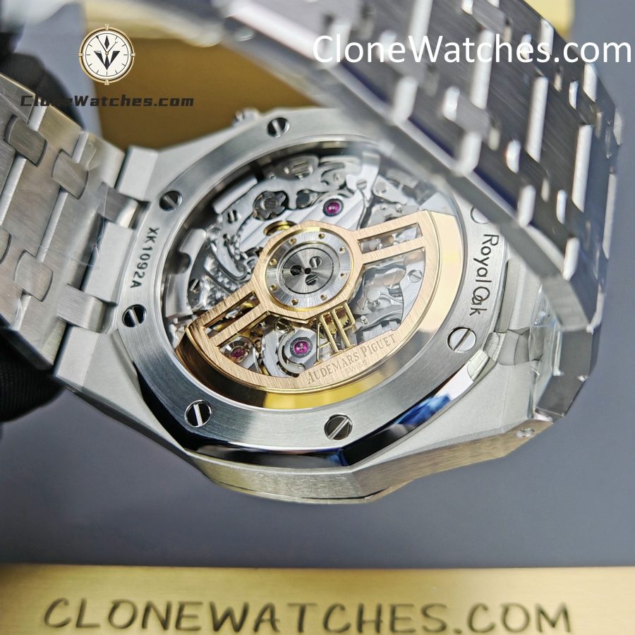 Audemars Piguet Super Clone Watches 1:1 Royal Oak Green Dial 26240 Selfwinding Chronograph - Image 7