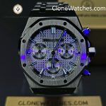 Audemars Piguet Super Clone Watches 1:1 Royal Oak White Dial 26240 Selfwinding Chronograph - Image 2