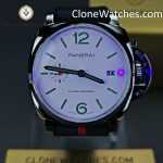 Panerai Super Clone Watches 1:1 Luminor Due Luna Rossa PAM01381 White Dial 42mm - Image 2
