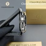 Panerai Super Clone Watches 1:1 Luminor Due Luna Rossa PAM01381 White Dial 42mm - Image 7
