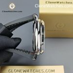 Panerai Super Clone Watches 1:1 Luminor Due Luna Rossa PAM01381 White Dial 42mm - Image 8