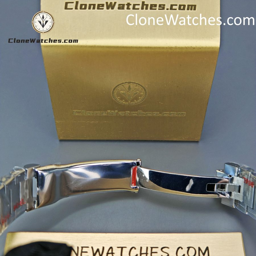 Rolex Super Clone Watches 1:1 Day Date Mother of Pearl Diamond Dial 36 mm m128239 - 0007 3255 Movement - Image 11