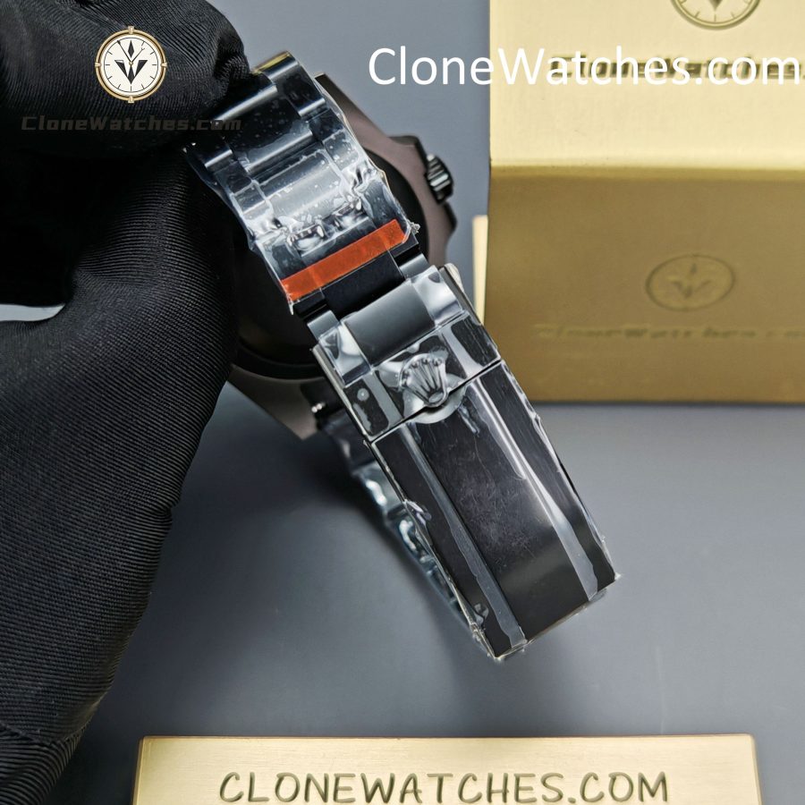 Modified Super Clone Watches 1:1 DiW Rolex Submariner GHOST 3235 Movement - Image 7