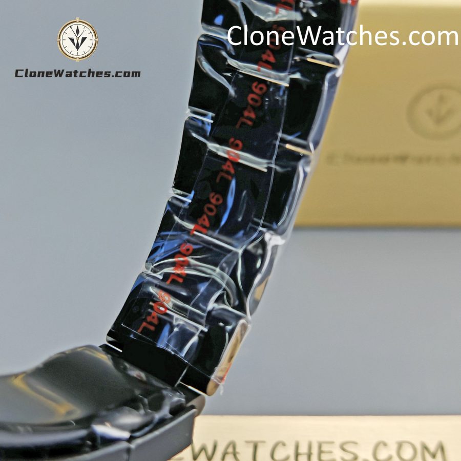 Modified Super Clone Watches 1:1 DiW Rolex Submariner GHOST 3235 Movement - Image 10