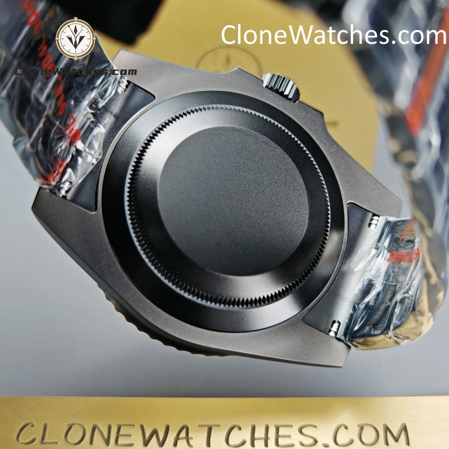 Modified Super Clone Watches 1:1 DiW Rolex Submariner GHOST 3235 Movement - Image 11