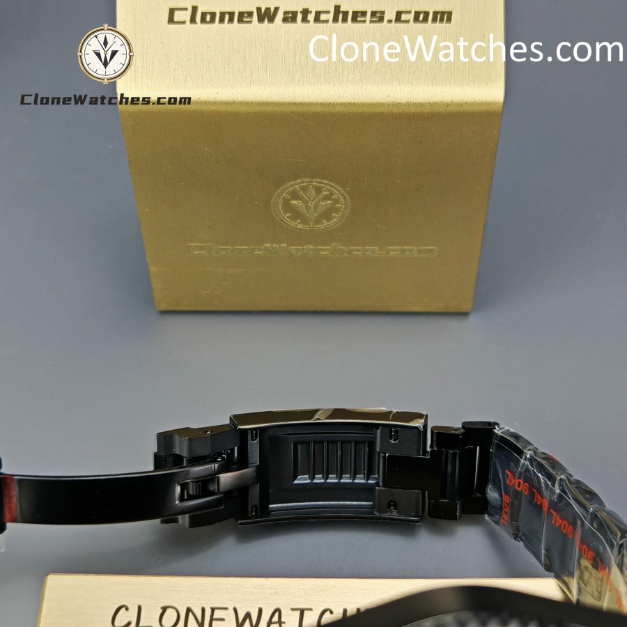Modified Super Clone Watches 1:1 DiW Rolex Submariner GHOST 3235 Movement - Image 13