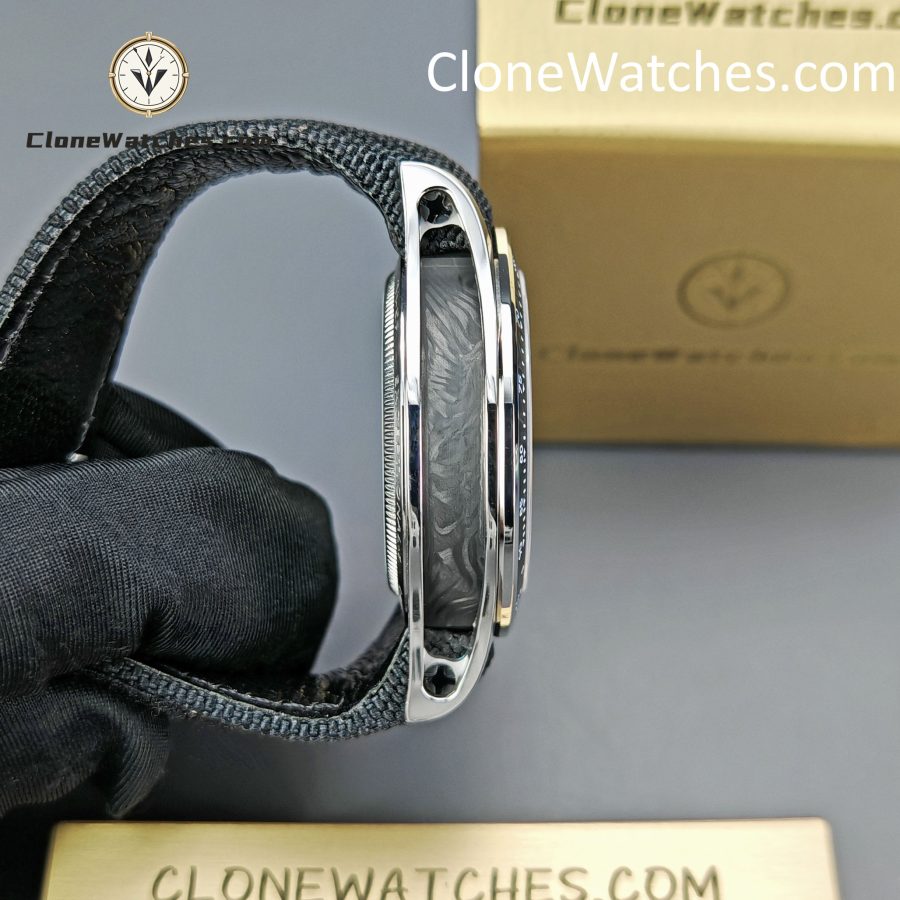 Modified Super Clone Watches 1:1 DiW Rolex Daytona NTPT Carbon "EXCEPTIONAL-1" - Image 8