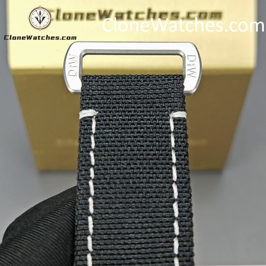 Modified Super Clone Watches 1:1 DiW Rolex Daytona NTPT Carbon "EXCEPTIONAL-1" - Image 9