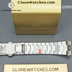 Cartier Super Clone Watches 1:1 Santos Series White Dial 35.1MM WSSA0029 - Image 11