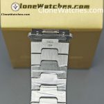 Cartier Super Clone Watches 1:1 Santos Series White Dial 35.1MM WSSA0029 - Image 12
