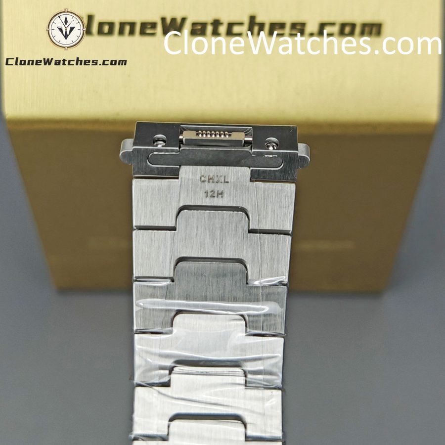 Cartier Super Clone Watches 1:1 Santos Series White Dial 35.1MM WSSA0029 - Image 12
