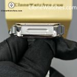 Cartier Super Clone Watches 1:1 Santos Series White Dial 35.1MM WSSA0029 - Image 13