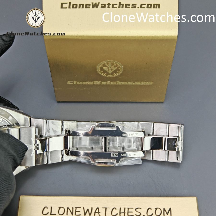 Vacheron Constantin Super Clone Watches 1:1 Overseas 4500V/110A-B146 Coffee Dial - Image 10
