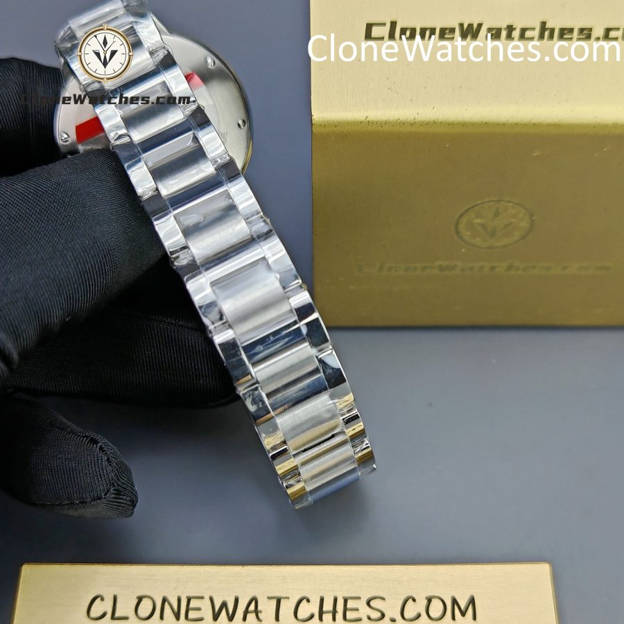 Cartier Super Clone Watches 1:1 Ballon Bleu de Cartier WSBB0044 White Dial 33mm - Image 6