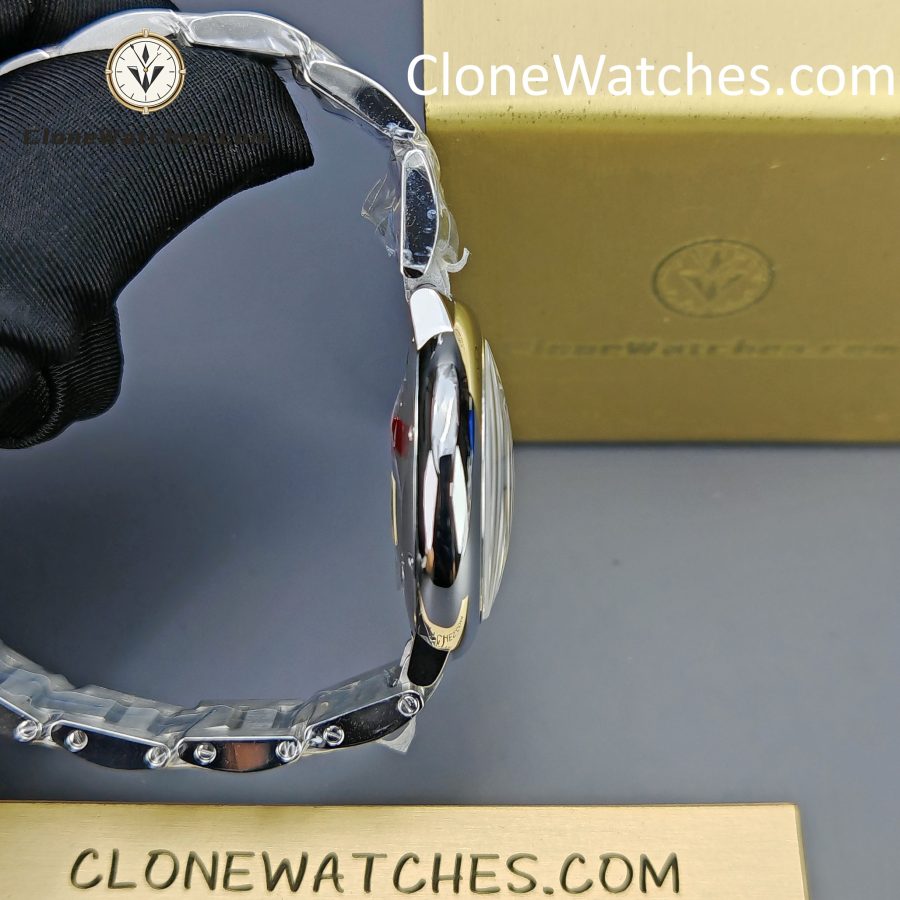Cartier Super Clone Watches 1:1 Ballon Bleu de Cartier WSBB0044 White Dial 33mm - Image 8