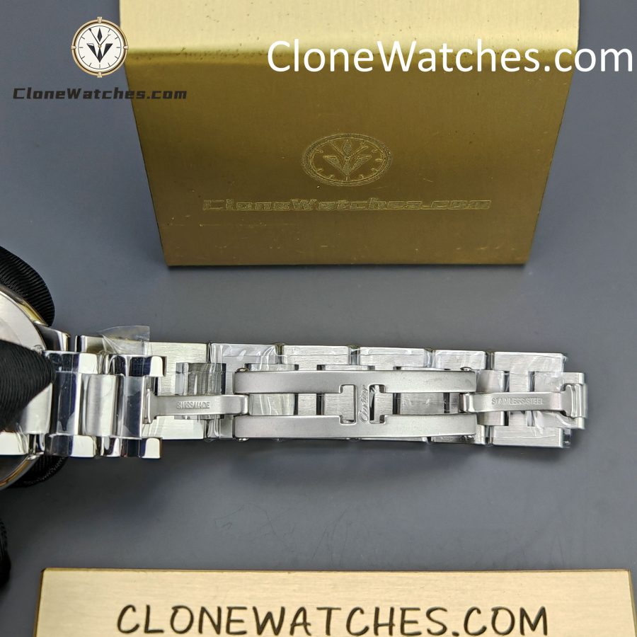 Cartier Super Clone Watches 1:1 Ballon Bleu de Cartier WSBB0044 White Dial 33mm - Image 10