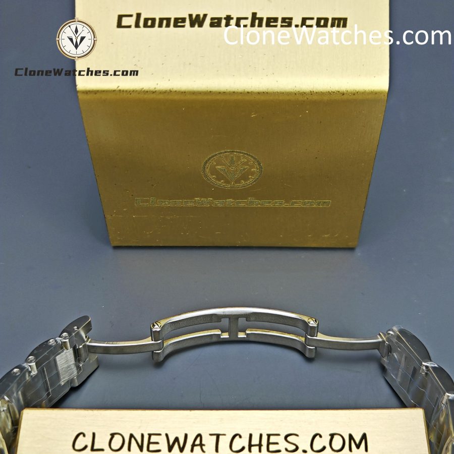 Cartier Super Clone Watches 1:1 Ballon Bleu de Cartier WSBB0044 White Dial 33mm - Image 11
