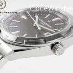 Vacheron Constantin Super Clone Watches 1:1 Overseas 4500V/110A-B146 Coffee Dial - Image 7