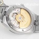 Vacheron Constantin Super Clone Watches 1:1 Overseas 4500V/110A-B146 Coffee Dial - Image 9