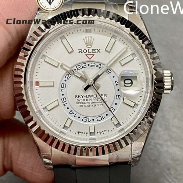 Super Clone Watches – Rolex Sky-Dweller m336239-0003